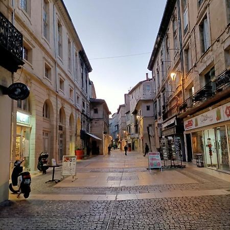 T2-Avignon - Centre Historique Lägenhet Exteriör bild