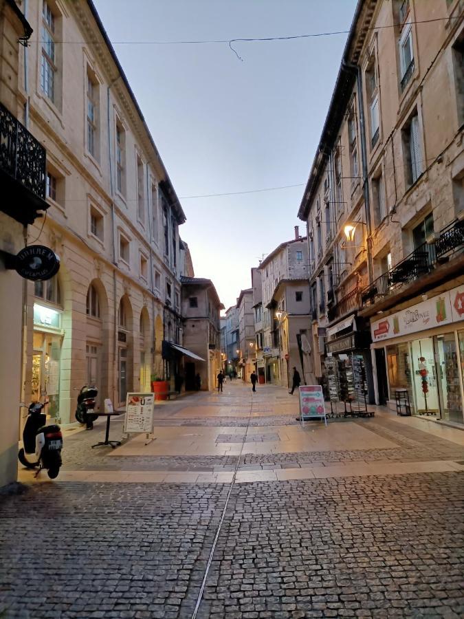 T2-Avignon - Centre Historique Lägenhet Exteriör bild